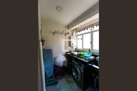 Apartamento à venda com 117m², 3 quartos e 3 vagas Apartamento à venda com 117m², 3 quartos e 3 vagasÁrea de Serviço