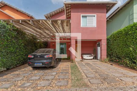Casa de condomínio à venda com 150m², 4 quartos e 4 vagas Casa de condomínio à venda com 150m², 4 quartos e 4 vagasEntrada - Garagem