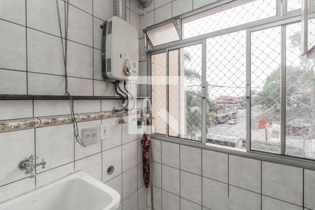 Apartamento para alugar com 42m², 2 quartos e 1 vagaÁrea de Serviço