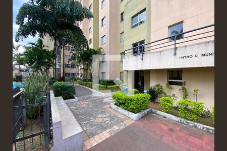 Apartamento para alugar com 42m², 2 quartos e 1 vagaÁrea comum