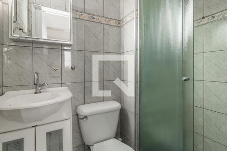 Apartamento para alugar com 42m², 2 quartos e 1 vagaBanheiro