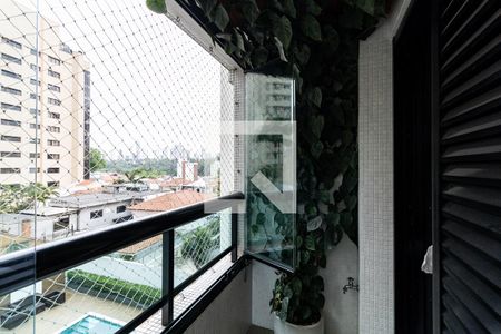 Apartamento para alugar com 210m², 4 quartos e 3 vagas Apartamento para alugar com 210m², 4 quartos e 3 vagasVaranda da Suíte 1