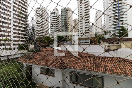 Vista da Suíte 3 de apartamento para alugar com 4 quartos, 210m² em Aclimação, São Paulo