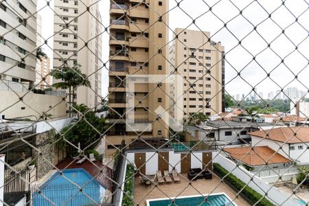 Apartamento para alugar com 210m², 4 quartos e 3 vagas Apartamento para alugar com 210m², 4 quartos e 3 vagasVista da Varanda da Suíte 1
