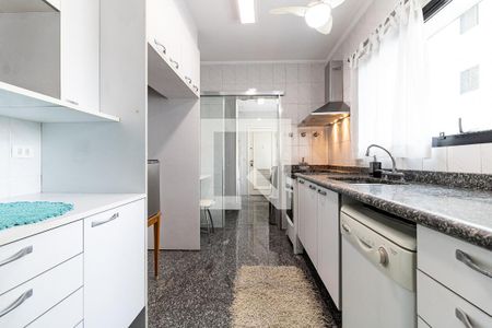 Apartamento para alugar com 210m², 4 quartos e 3 vagas Apartamento para alugar com 210m², 4 quartos e 3 vagasCozinha