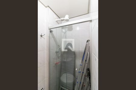 Apartamento para alugar com 210m², 4 quartos e 3 vagas Apartamento para alugar com 210m², 4 quartos e 3 vagasBanheiro de Serviço