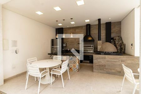 Apartamento para alugar com 210m², 4 quartos e 3 vagas Apartamento para alugar com 210m², 4 quartos e 3 vagasChurrasqueira