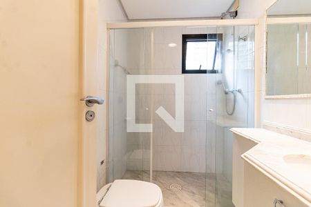 Apartamento para alugar com 210m², 4 quartos e 3 vagas Apartamento para alugar com 210m², 4 quartos e 3 vagasBanheiro da Suíte 3