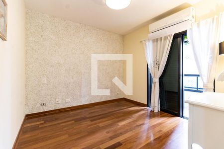 Suíte 1 de apartamento para alugar com 4 quartos, 210m² em Aclimação, São Paulo
