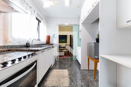 Apartamento para alugar com 210m², 4 quartos e 3 vagas Apartamento para alugar com 210m², 4 quartos e 3 vagasCozinha