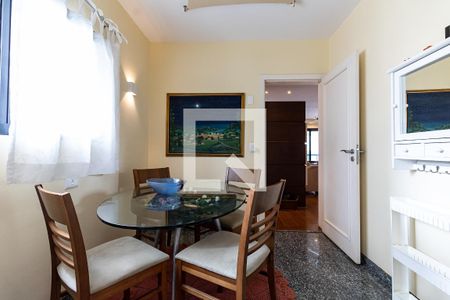 Copa da Cozinha de apartamento para alugar com 4 quartos, 210m² em Aclimação, São Paulo