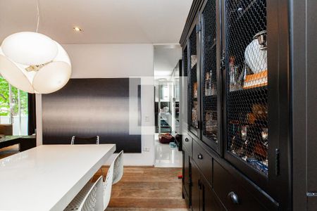 Casa para alugar com 340m², 3 quartos e 2 vagasSala 