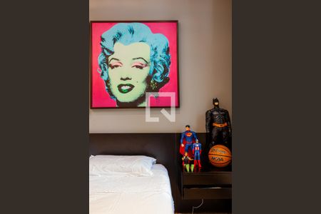 Casa para alugar com 340m², 3 quartos e 2 vagasQuarto