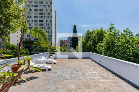 Casa para alugar com 340m², 3 quartos e 2 vagasÁrea comum