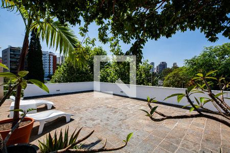 Casa para alugar com 340m², 3 quartos e 2 vagasÁrea comum