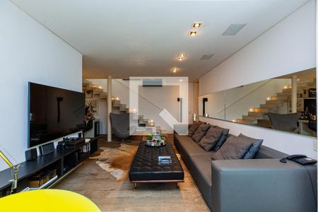 Casa para alugar com 340m², 3 quartos e 2 vagasSala 