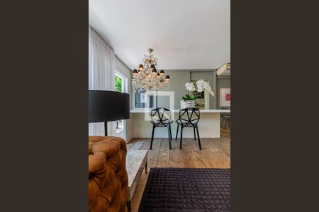 Casa para alugar com 340m², 3 quartos e 2 vagasSala 