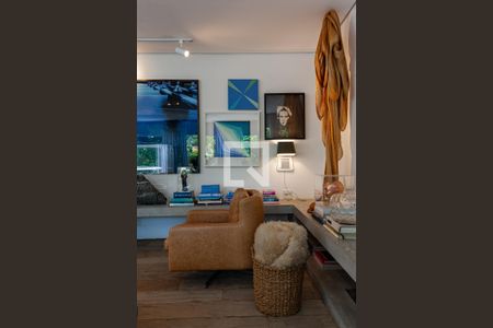 Casa para alugar com 340m², 3 quartos e 2 vagasSala 