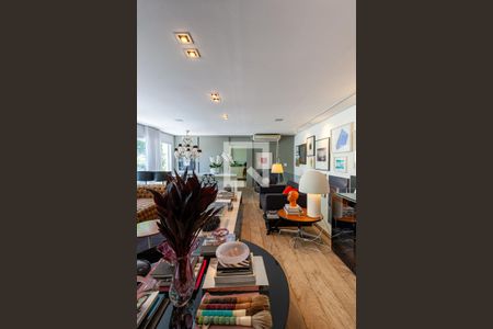 Casa para alugar com 340m², 3 quartos e 2 vagasSala 