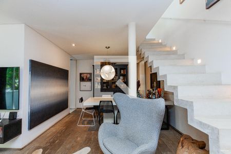 Casa para alugar com 340m², 3 quartos e 2 vagasSala 