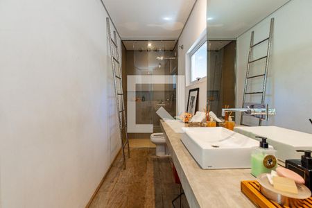 Casa para alugar com 340m², 3 quartos e 2 vagasBanheiro
