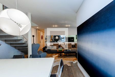 Casa para alugar com 340m², 3 quartos e 2 vagasSala 