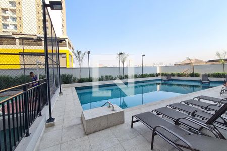 Apartamento para alugar com 25m², 1 quarto e sem vagaÁrea comum - Piscina