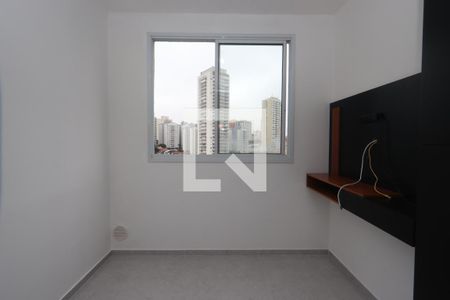 Sala/cozinha de apartamento para alugar com 1 quarto, 25m² em Vila Prudente, São Paulo