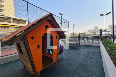 Apartamento para alugar com 25m², 1 quarto e sem vagaÁrea comum - Playground