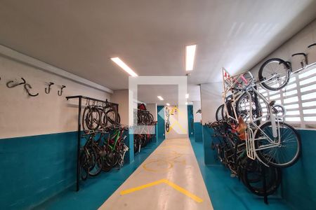 Apartamento para alugar com 25m², 1 quarto e sem vagaÁrea comum - Bicicletario