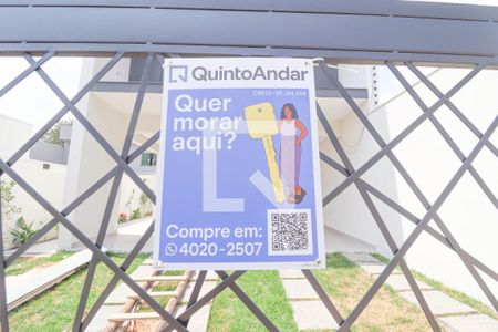 Casa à venda com 168m², 3 quartos e 2 vagas Casa à venda com 168m², 3 quartos e 2 vagasPlaca