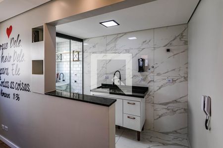 Apartamento para alugar com 51m², 3 quartos e 1 vaga Apartamento para alugar com 51m², 3 quartos e 1 vagaCozinha