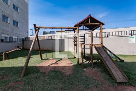 Apartamento para alugar com 51m², 3 quartos e 1 vaga Apartamento para alugar com 51m², 3 quartos e 1 vagaÁrea comum - Playground