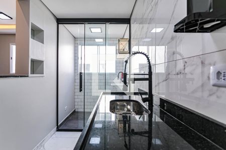 Apartamento para alugar com 51m², 3 quartos e 1 vaga Apartamento para alugar com 51m², 3 quartos e 1 vagaCozinha