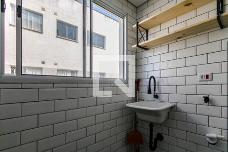 Apartamento para alugar com 51m², 3 quartos e 1 vaga Apartamento para alugar com 51m², 3 quartos e 1 vagaÁrea de Serviço