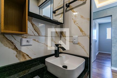 Apartamento para alugar com 51m², 3 quartos e 1 vaga Apartamento para alugar com 51m², 3 quartos e 1 vagaBanheiro