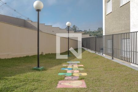 Apartamento para alugar com 51m², 3 quartos e 1 vaga Apartamento para alugar com 51m², 3 quartos e 1 vagaÁrea comum - Playground