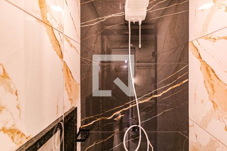 Apartamento para alugar com 51m², 3 quartos e 1 vaga Apartamento para alugar com 51m², 3 quartos e 1 vagaBanheiro