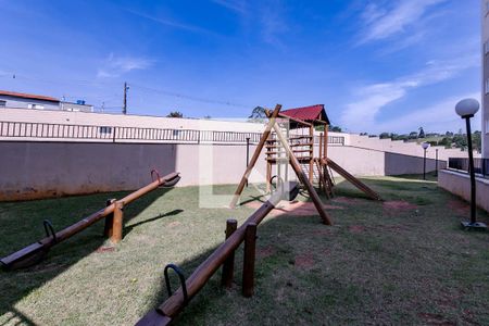 Apartamento para alugar com 51m², 3 quartos e 1 vaga Apartamento para alugar com 51m², 3 quartos e 1 vagaÁrea comum - Playground