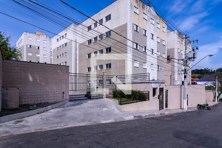 Apartamento para alugar com 51m², 3 quartos e 1 vaga Apartamento para alugar com 51m², 3 quartos e 1 vagaFachada