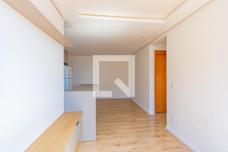 Sala de apartamento para alugar com 2 quartos, 63m² em Olaria, Canoas