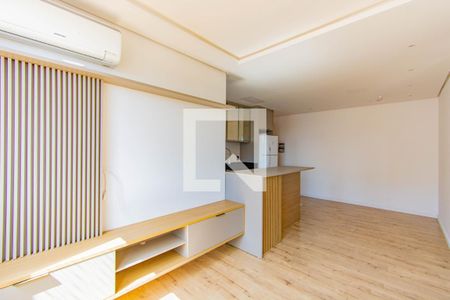 Sala de apartamento para alugar com 2 quartos, 63m² em Olaria, Canoas