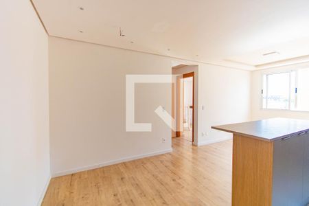 Sala de apartamento para alugar com 2 quartos, 63m² em Olaria, Canoas