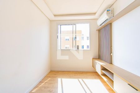 Sala de apartamento para alugar com 2 quartos, 63m² em Olaria, Canoas