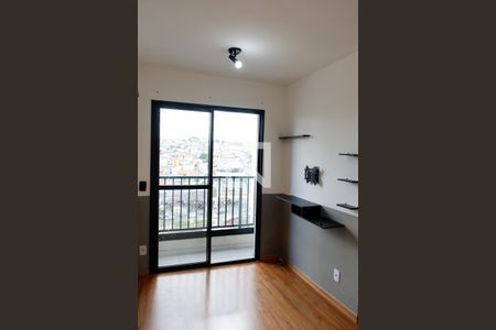 sala de apartamento à venda com 1 quarto, 30m² em Vila Yolanda, Osasco