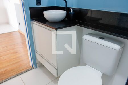 Apartamento à venda com 30m², 1 quarto e 1 vaga Apartamento à venda com 30m², 1 quarto e 1 vagaBanheiro