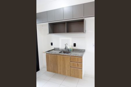 Apartamento à venda com 30m², 1 quarto e 1 vaga Apartamento à venda com 30m², 1 quarto e 1 vagacozinha
