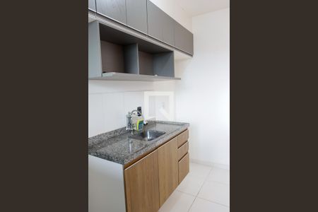 Apartamento à venda com 30m², 1 quarto e 1 vaga Apartamento à venda com 30m², 1 quarto e 1 vagacozinha