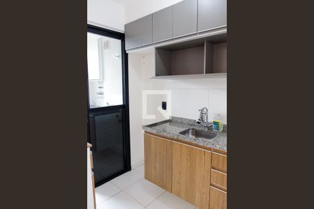 Apartamento à venda com 30m², 1 quarto e 1 vaga Apartamento à venda com 30m², 1 quarto e 1 vagacozinha