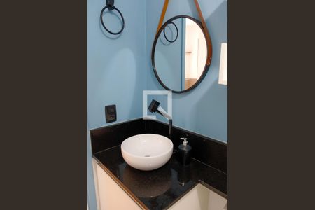 Apartamento à venda com 30m², 1 quarto e 1 vaga Apartamento à venda com 30m², 1 quarto e 1 vagaBanheiro